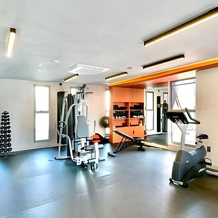 סאו פאולו Studio/Moderno/200 M Allianz/Piscina/Wifi/Vaga מראה חיצוני תמונה