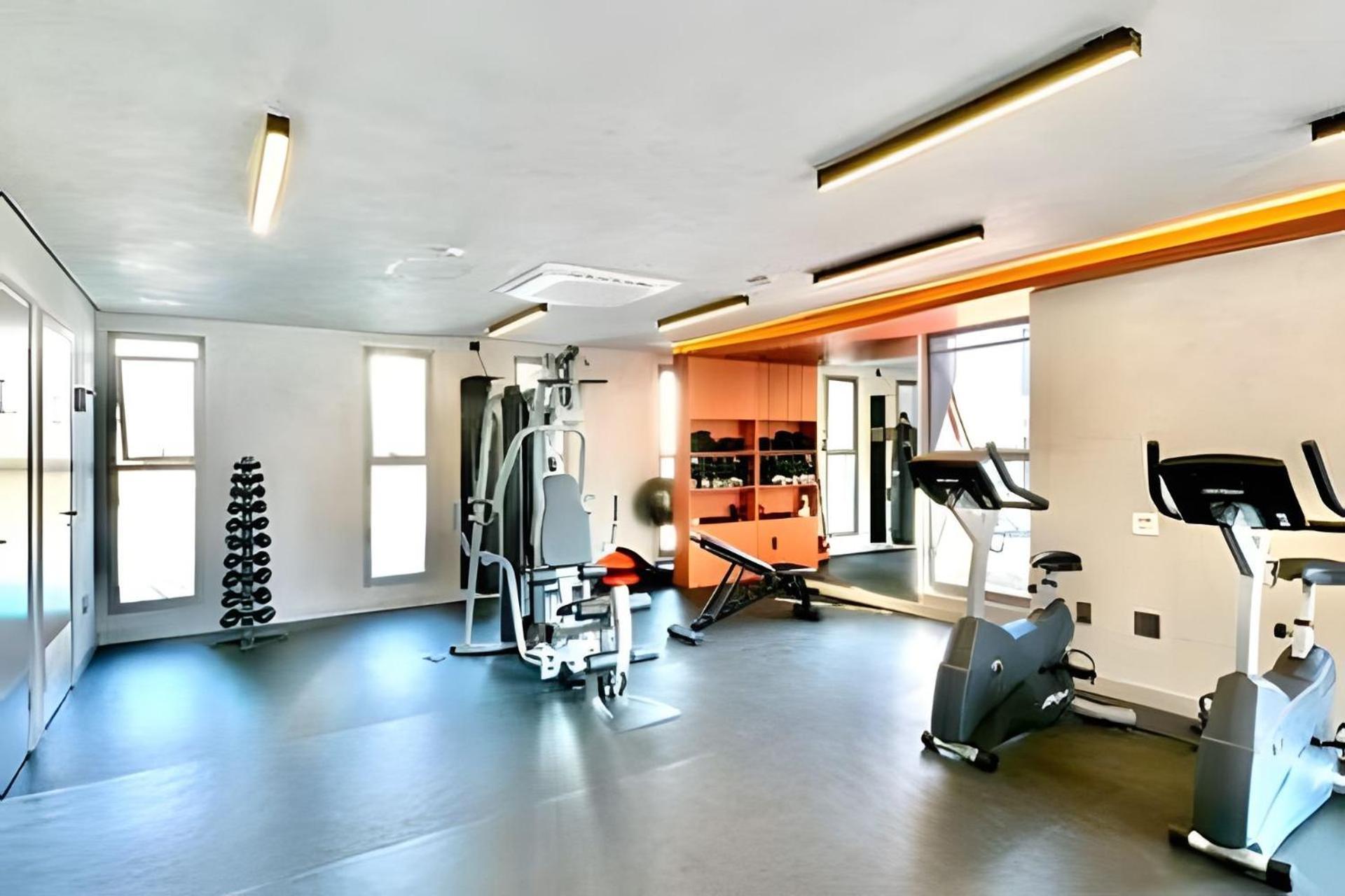 סאו פאולו Studio/Moderno/200 M Allianz/Piscina/Wifi/Vaga מראה חיצוני תמונה